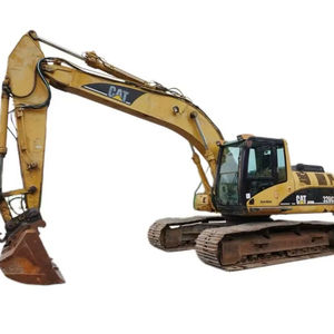 2025 multifunción verificada oficial al por mayor Cat 320CL excavadora Original japonesa CAT320CL - Product Image 1