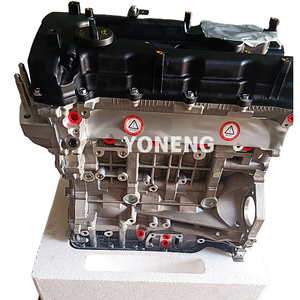 Motor de alta calidad 2,0 T G4KH para <span class=keywords><strong>Hyundai</strong></span> Sonata i30N Veloster <span class=keywords><strong>Kona</strong></span> Kia Optima Sorento Sportage - Product Image 3