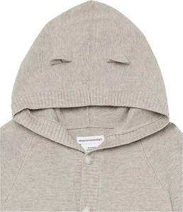 유니섹스 아기 니트 후드 스웨터 2개 세트 - Product Image 4