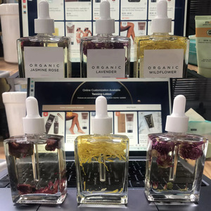 Venta caliente marca privada no graso ligero puro aceite de Rosa Natural utilizado para masaje cara cuerpo y cuidado del cabello - Product Image 4