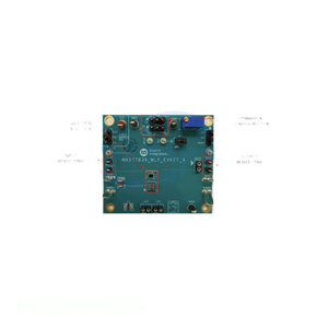 ชุดอุปกรณ์อิเล็กทรอนิกส์ 11 UFQFN Original One Stop Service LOW IQ BUCK BOOST CONVERTER ตัวจัดการพลังงาน (PMIC) MAX77839AEFQ+ - Product Image 1