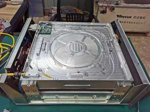 ไฟเบอร์ Lazer Soure เครื่องมือสำหรับ6KW แหล่งจ่ายไฟเครื่องมือซ่อมเลเซอร์ - Product Image 4