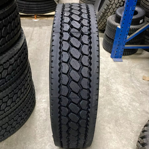 Pneus de remplacement neufs pour camions lourds 15.5R25 Radiaux sans chambre à air pour essieux directionnels et de remorques, Origine US - Offre Spéciale - Product Image 1