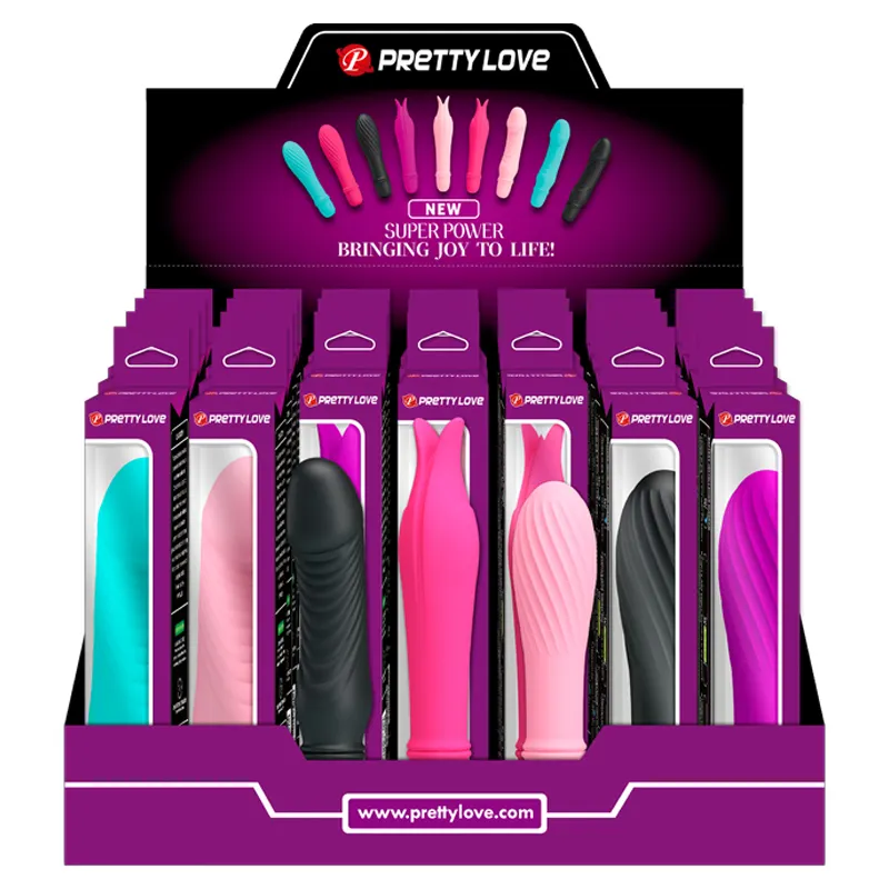 28 pz in 1 scatola vibratore proiettile giocattolo del sesso femminile 10 velocità g-spot vibratore vaginale stimolatore clitorideo massaggiatore femminile giocattolo adulto