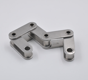 SSC2050HP Chaîne à broches creuses en acier inoxydable et pignons en acier - Product Image 3