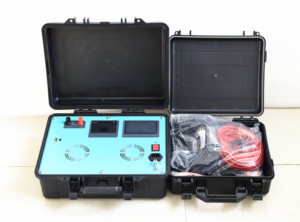 HVHIPOT GD-935 Máquina Portátil de Desmagnetización Automática, Probador de Desmagnetización de Transformadores, Probador de Desgaussificación de Transformadores - Product Image 6