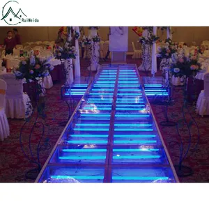 Manufacture Outdoor Platform Cheap Glass Stage For Sale