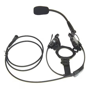 PMLN6833A Transductor de templo de servicio pesado táctico Auriculares de tecnología original con micrófono en stock - Product Image 6