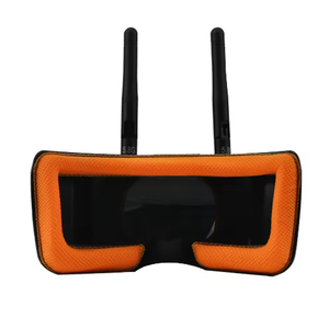 5,8 ГГц FPV очки, LS-VR009 видео гарнитура 5,8 Г 40CH HD <span class=keywords><strong>3</strong></span>-дюймовый 16:9 дисплей мини FPV очки для FPV квадрокоптеров дронов - Product Image 2