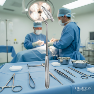 Couteaux à cône en acier inoxydable 230mm Instruments chirurgicaux de meilleure qualité Couteaux de dissection par GRAYROCKS ENTERPRISES - Product Image 3