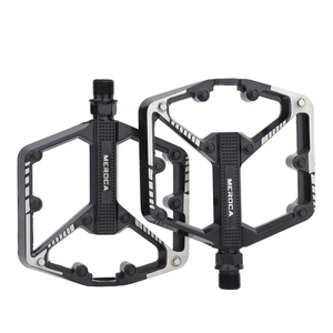 Pedales Universales Ultraligeros para Bicicleta de Montaña <span class=keywords><strong>MTB</strong></span>, Pedales de Bicicleta de Aleación de Aluminio con Rodamientos Sellados de Buena Calidad - Product Image 1