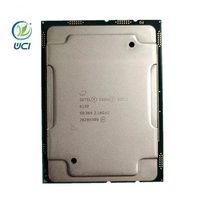 Prosesor Server Enterprise Scalable Intel Xeon Gold 6130 CPU 2.1G 14 nm 22M Cache 2.10 GHz 16 Core 32 Thread Chip