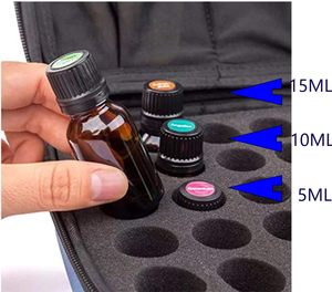 Customized Die-Cut Shock-Absorbing Black EPE/EVA PU <b>Foam</b> Tray for Test Tube Storage Protective Material Sponge <b>Foam</b> Packaging - Product Image 2