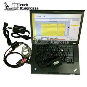 Kit de diagnostic Jungheinrich Incado Linde Canbox pour chariot élévateur, analyseur de moteur, scanner, garantie de 2 ans - Product Image 4