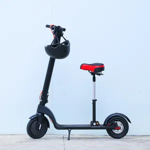 El Scooter Eu UK Warehouse Kick Moto Electrica Mobility Scooter Electrique Scooter Electrico