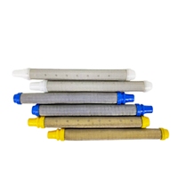 Jaring Filter Alat Semprot Cat Airless, Saringan Filter Pistol Semprot Baja Tahan Karat untuk Peralatan Alat Semprot Cat Airless