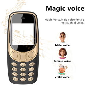 Q3308 Pro Mini Điện Thoại Di Động <span class=keywords><strong>3</strong></span> <span class=keywords><strong>Sim</strong></span> Chế Độ Chờ Quay Số Cuộc Gọi Ghi Âm Tốc Độ Quay Số Ma Thuật Bằng Giọng Nói Siêu Nhỏ Sao Lưu Điện Thoại - Product Image 3