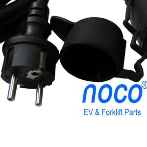 Cargador SAE J1772 con Pantalla Digital de Bajo Consumo, 5 Salidas, 16A, 5 Metros, para Vehículos Eléctricos, Nuevo Estándar de Carga - Product Image 5