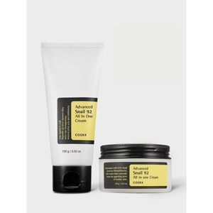 [Pour le Nigéria uniquement] [COSRX] Crème tout-en-un à la bave d'escargot 92 100g : crème gel rafraîchissante et hydratante à la mucine d'escargot pour la réparation de la peau - Product Image 1