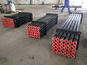 3m 4m 5m tiges de forage Tige de forage de haute qualité DTH et tige de forage de puits d'eau
