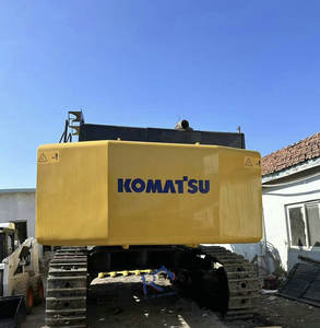 Motor Komatsu PC800 Super Digger de 80 toneladas usado, componente de núcleo, excavadora, equipo de construcción, máquina - Product Image 4
