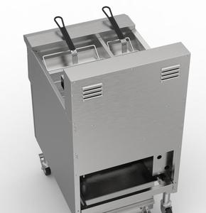 <span class=keywords><strong>Kfc</strong></span> điện thép không gỉ gà mở nồi chiên Sản xuất tại Trung Quốc guanxing với giấy chứng nhận CE - Product Image 2