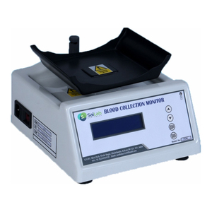 Blood Collection Monitor <b>Digital</b> Blood Mixing Weighing Equipment Blood Bank Precision <b>Scale</b> with Clamp Mixing System - Product Image 1