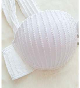 Marque personnalisée Nouveautés STOCK <span class=keywords><strong>Maillot</strong></span> <span class=keywords><strong>de</strong></span> <span class=keywords><strong>bain</strong></span> <span class=keywords><strong>push</strong></span>-<span class=keywords><strong>up</strong></span> côtelé texturé <span class=keywords><strong>blanc</strong></span> <span class=keywords><strong>Maillot</strong></span> <span class=keywords><strong>de</strong></span> <span class=keywords><strong>bain</strong></span> femme sexy Bikini - Product Image 6