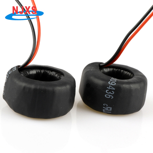 Njxse dlx loạt 50A 50mA 100A 25mA AC Vòng Loại CT cuộn cảm cuộn dây bọc loại biến áp hình Xuyến - Product Image 4