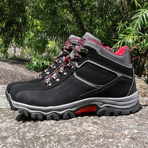 Nouvelles chaussures de randonnée d'été 2026 de haute qualité pour l'extérieur, bottes de sport tendance pour la neige, chaussures de marche grande taille pour hommes - Product Image 1