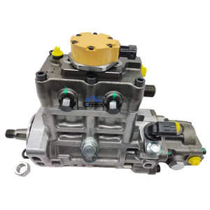 Nouvelle pompe d'injection et pompe à carburant XPower C6.6 368-9171/317-8021 pour excavatrice E320D - Product Image 2