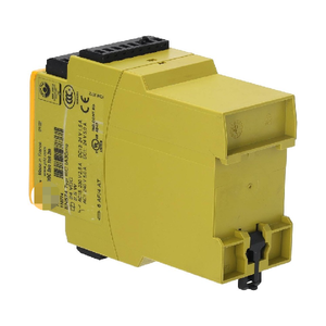 PLC P2HZ X1P 24VDC <span class=keywords><strong>3</strong></span> 1nC 2so Dispositivo di Sicurezza 777340 - Product Image 1