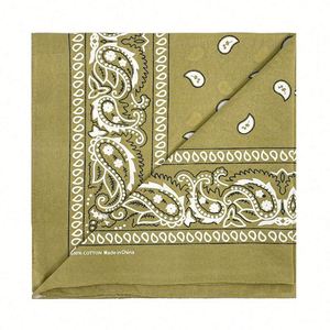 Pañuelos Personalizados al por Mayor, Pañuelo para el Cabello Moderno para Hombre, Pañuelo Multifuncional Ligero para Ciclismo y Running - Product Image 6