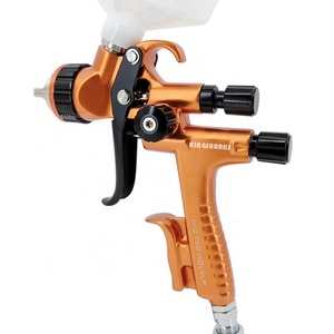 <span class=keywords><strong>Pistolet</strong></span> de <span class=keywords><strong>peinture</strong></span> haute performance <span class=keywords><strong>LVLP</strong></span> 1,3 mm 1,7 mm T60G, <span class=keywords><strong>pistolet</strong></span> pneumatique pour la retouche automobile T60, <span class=keywords><strong>pistolet</strong></span> de <span class=keywords><strong>peinture</strong></span> pour <span class=keywords><strong>carrosserie</strong></span> automobile URP - Product Image 1