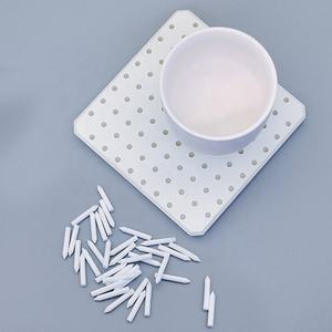 Plaques réfractaires, broches, outils pour fours électriques pour la poterie et la <span class=keywords><strong>céramique</strong></span>, plaques poreuses antiadhésives et joints - Product Image 3