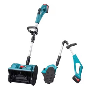 Machine de déneigement <span class=keywords><strong>sans</strong></span> <span class=keywords><strong>fil</strong></span> <span class=keywords><strong>électrique</strong></span> domestique en gros <span class=keywords><strong>Pelle</strong></span> à neige à batterie au lithium - Product Image 5
