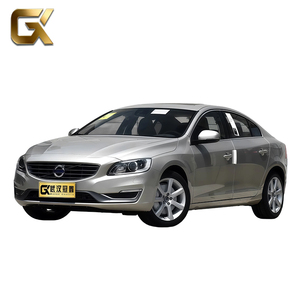 Voiture d'<span class=keywords><strong>occasion</strong></span> <span class=keywords><strong>Volvo</strong></span> <span class=keywords><strong>S60</strong></span> <span class=keywords><strong>essence</strong></span> 2025 de Chine, berline haut de gamme à prix abordable, sans accident, faible kilométrage, livraison mondiale - Product Image 1
