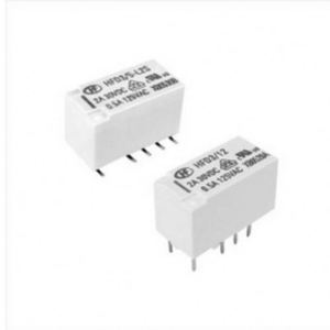 HFD3/12 Signal Relay Electronic Component - Product Image 1