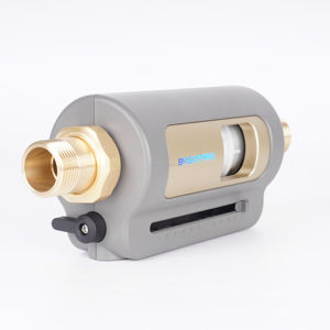 التحكم في الترسبات وإزالة الرواسب في وحدة واحدة مثالية لحماية مياه الصنبور المنزلية بدون ملح ولا كهرباء - Product Image 1