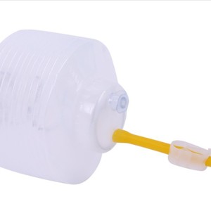 Dispositivo de Drenaje por Presión Negativa OEM de 1000 ml, Material PP, Bola de Succión, Descompresión Gastrointestinal - Product Image 1