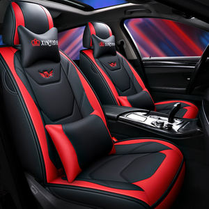 Fundas universales de lujo para asientos de coche, cómodas, para Ford Bronco, color rosa, para las cuatro estaciones, <span class=keywords><strong>2022</strong></span> - Product Image 6