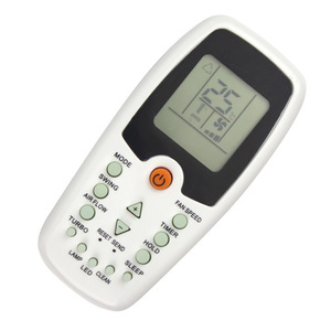 Télécommande de haute qualité pour <span class=keywords><strong>climatiseur</strong></span> anglais Zhigao <span class=keywords><strong>Whirlpool</strong></span>, modèle ZH/EZ-01 - Product Image 2
