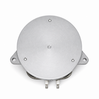 Plaque chauffante personnalisée en aluminium moulé sous pression pour cuiseur à riz 220V 1000W, chauffage pour autocuiseur OEM