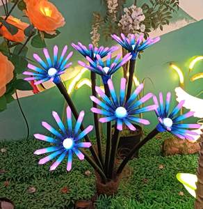 Luces Decorativas de FRP para Exteriores <span class=keywords><strong>Avatar</strong></span> Landscaping, Esculturas Luminosas para Parques, Jardines y Césped - Product Image 4