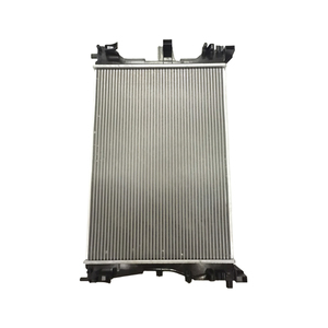 Radiador de motor ZANETOL 68430445AA, accesorios para coches, nuevo modelo caliente, piezas de automóvil para <span class=keywords><strong>FIAT</strong></span> 500X 2019-<span class=keywords><strong>2023</strong></span> para JEEP RENEGADE 2019-<span class=keywords><strong>2023</strong></span> - Product Image 1