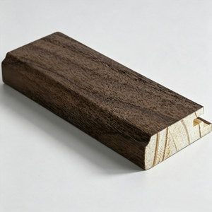 Fabricant en gros de cadres de portes en <span class=keywords><strong>bois</strong></span> massif, revêtements de portes en pin sur mesure et bandes <span class=keywords><strong>d</strong></span>écoratives pour fenêtres - Product Image 4