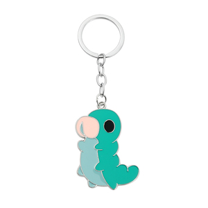 Porte-clés en alliage de zinc Caterpillar & Wasp, pendentif clou, accessoire porte-clés <span class=keywords><strong>Grimm</strong></span> Troupe Chief, articles dérivés du <span class=keywords><strong>jeu</strong></span> Hollow Knight - Product Image 4