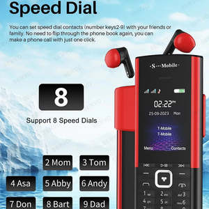 Tout nouveau téléphone S5710 amélioré double SIM double veille Production téléphone <span class=keywords><strong>senior</strong></span> <span class=keywords><strong>pour</strong></span> la vente en gros - Product Image 4