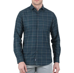 Camisa Casual para Hombre con Estampado Vibrante y Tela Suave para Ocasiones Festivas y Looks Urbanos a la Moda - Product Image 3