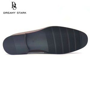 Mocassins Homme en Cuir Véritable Gaufré Respirant Dreamy Stark – Semelle Souple, Idéaux pour Mariage, Affaires, Tenues Formelles ou Décontractées – Collection Automne - Product Image 6